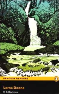 Blackmore R.D. Penguin Readers 4: Lorna Doone Book (+ CD-ROM) 