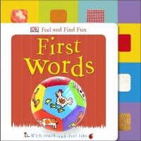 Feel and Find Fun First Words 