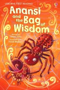 Sims Lesley Anansi and the Bag of Wisdom 