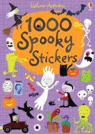 Fiona Watt 1000 Spooky Stickers 