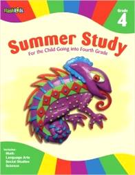 Summer Study: Grade 4 