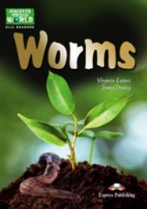Virginia Evans, Jenny Dooley The Worms. Reader.    