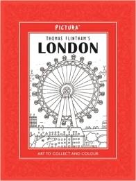 Flintham T. Pictura: London: Postcards 