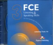 Virginia Evans,James Milton FCE Listening & Speaking 3 Cl CD(2) 4 