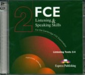Virginia Evans,James Milton FCE Listening and Speaking 2 Class CD(2) 2 