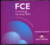 Virginia Evans,James Milton FCE Listening & Speaking 1 Cl CD(3) 3 