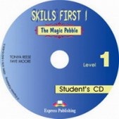 Tonya Reese.Faye Moore. Skills First:Magic Pebble  St CD 