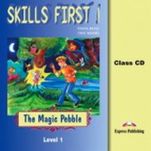 Tonya Reese.Faye Moore. Skills First:Magic Pebble  Cl CD 
