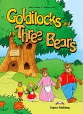Jenny Dooley.Virginia Evans. Read.Goldilocks & Three Bears + CD 
