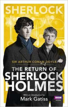 Arthur Conan Doyle Sherlock: The Return of Sherlock Holmes 