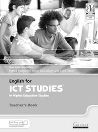 Fitzgerald P. English for ICT Studies in Higher Education Studies 