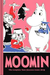 Jansson Tove Moomin. The Complete Tove Jansson Comic Strip, Book 5 
