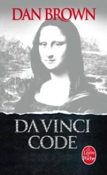 Brown Dan Da Vinci Code 