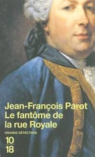 Jean-Francois P. Le Fantome De La Rue Royale 