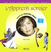Jobert Marlene L'apprenti sorcier (+ Audio CD) 
