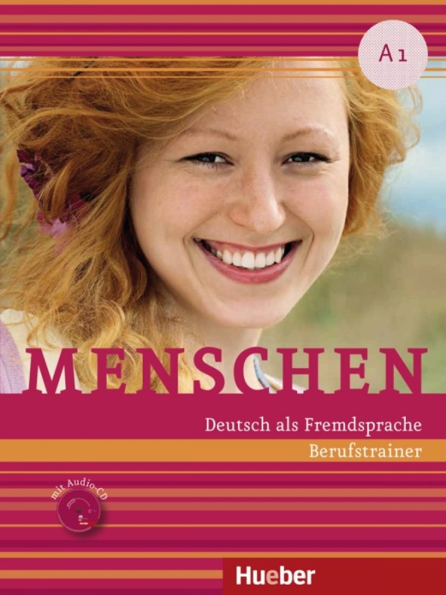 Glas-Peters Menschen: Deutsch als Fremdsprache A1: Berufstrainer (+ CD) 