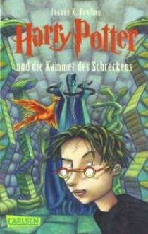 Rowling J.K. Harry Potter Und Die Kammer Des Schreckens 