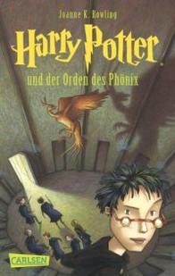 Rowling J.K. Harry Potter Und Der Orden Des Phonix 