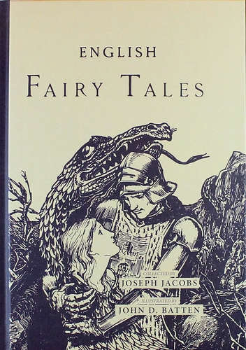 Joseph J. English Fairy Tales:     