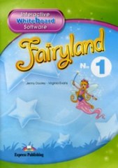 Jenny Dooley.Virginia Evans. Fairyland 1. Interactive Whiteboard Software 