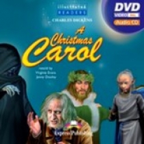 Charles Dickens, retold by Virginia Evans & Jenny Dooley A Christmas Carol. Audio CD/DVD PAL.  D/DVD 