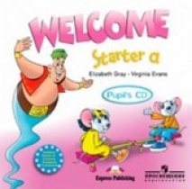 Virginia Evans, Elizabeth Gray Welcome Starter a. Pupil's CD ( CD) 
