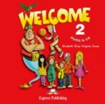 Virginia Evans, Elizabeth Gray Welcome 2. Pupil's CD ( CD) 