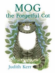 Kerr Judith Mog the Forgetful Cat 