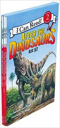 Brown C.L. After the Dinosaurs Box Set: After the Dinosaurs, Beyond the Dinosaurs, The Day the Dinosaurs Died ( : 3) 