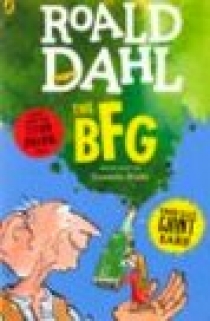 Roald Dahl The BFG 