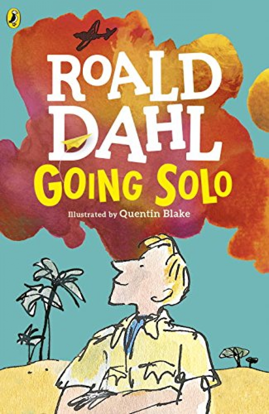Roald Dahl Going Solo 