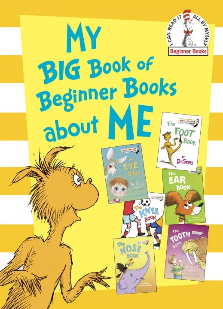 Various My Big Book of Beginner Books about Me 