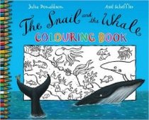 Julia Donaldson The Snail and the Whale 
