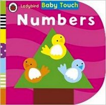 Baby Touch: Numbers. Board book 