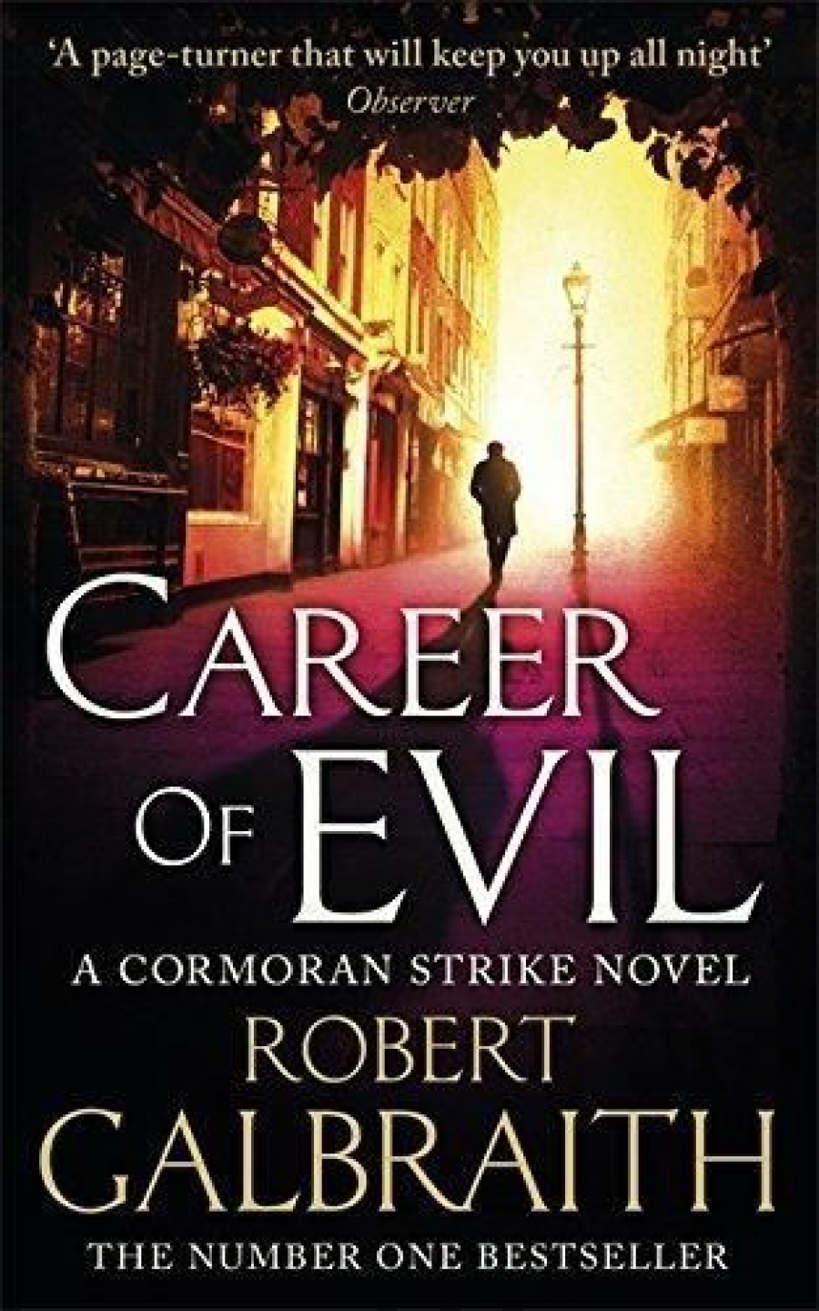 Galbraith R. Career of Evil 