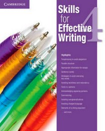 Skills for Effective Writing 4: Student's Book 