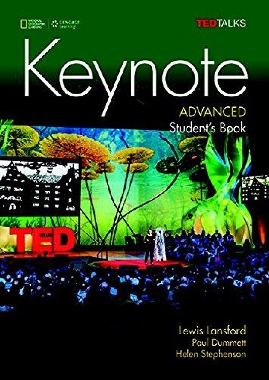 Keynote Advanced (+ DVD) 