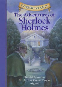 Sir Arthur Conan Doyle The Adventures of Sherlock Holmes 