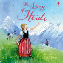 Mary S. The Story of Heidi 