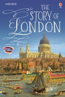 Lloyd J.R. The Story of London 