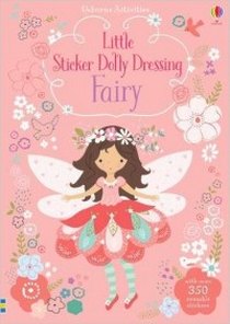 Watt Fiona Little Sticker Dolly Dressing Fairy 