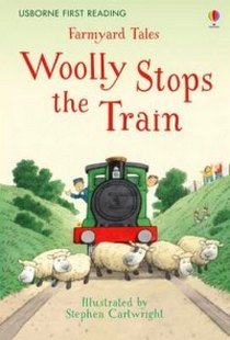 Amery Heather Woolly Stops the Train 