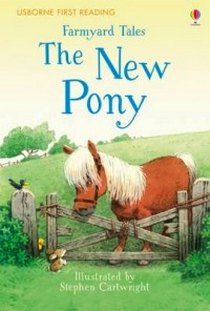 Amery Heather The New Pony 