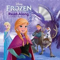 Frozen: Read-Along Storybook (+ CD-ROM) 