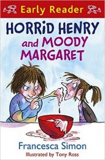 Simon Francesca Horrid Henry and Moody Margaret: Book 8 