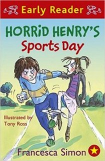 Simon Francesca Horrid Henry's Sports Day: Book 17 