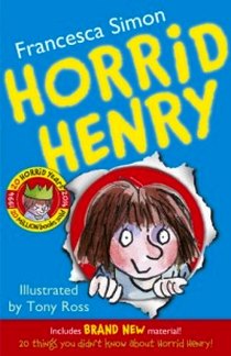 Simon Francesca Horrid Henry: Book 1 