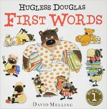 Melling David Hugless Douglas First Words: Board Book 