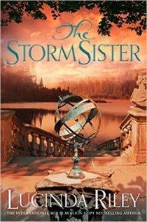 Riley L. The Storm Sister 
