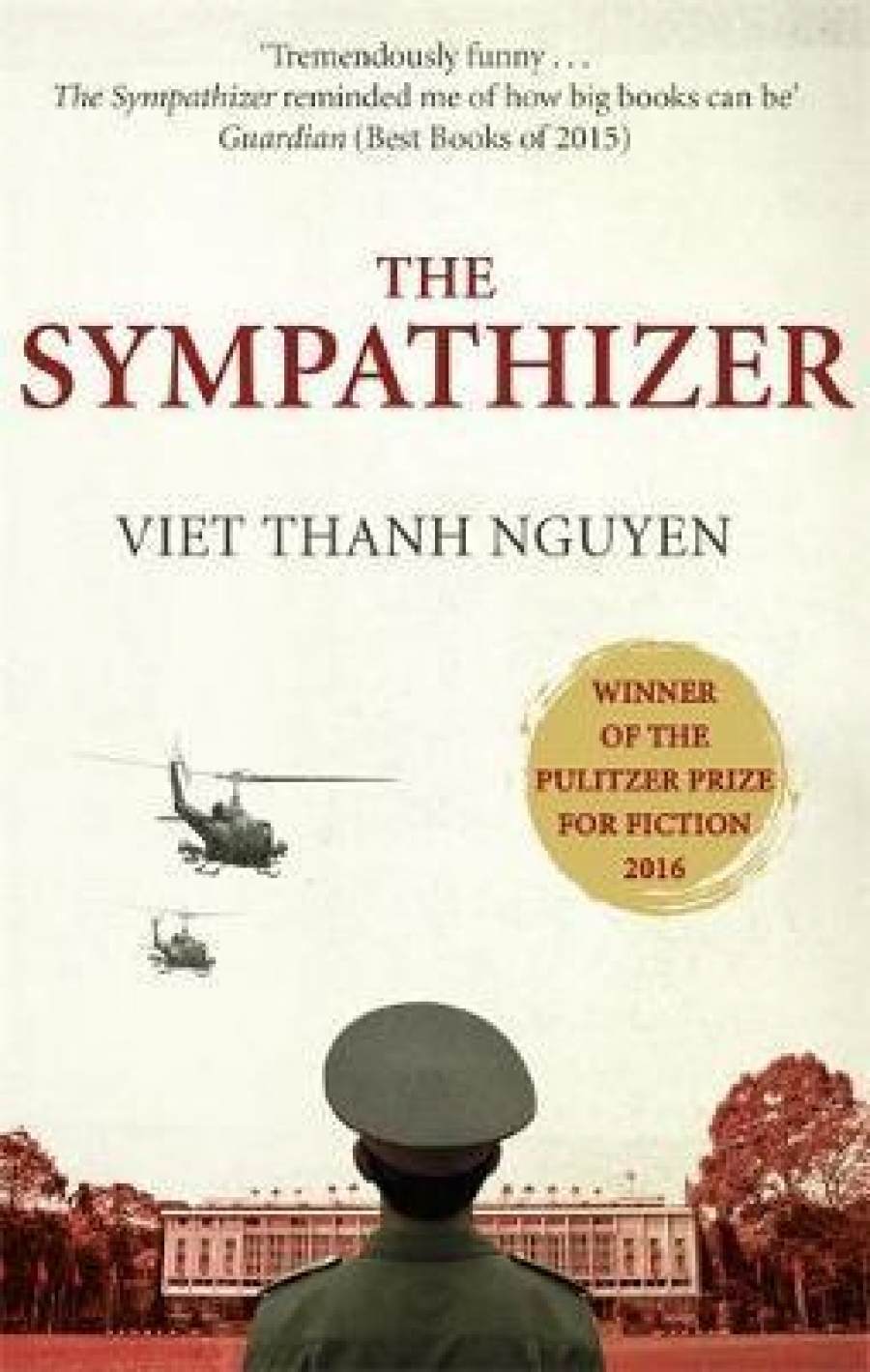 Nguyen V.T. The Sympathizer: A Novel 